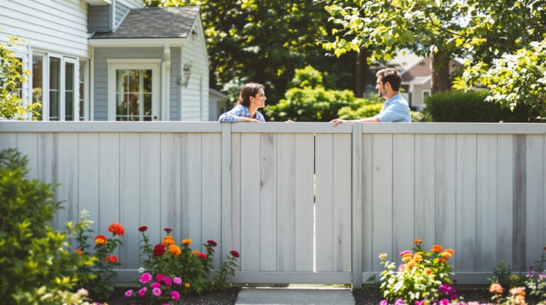 wer ist für den zaun zuständig
