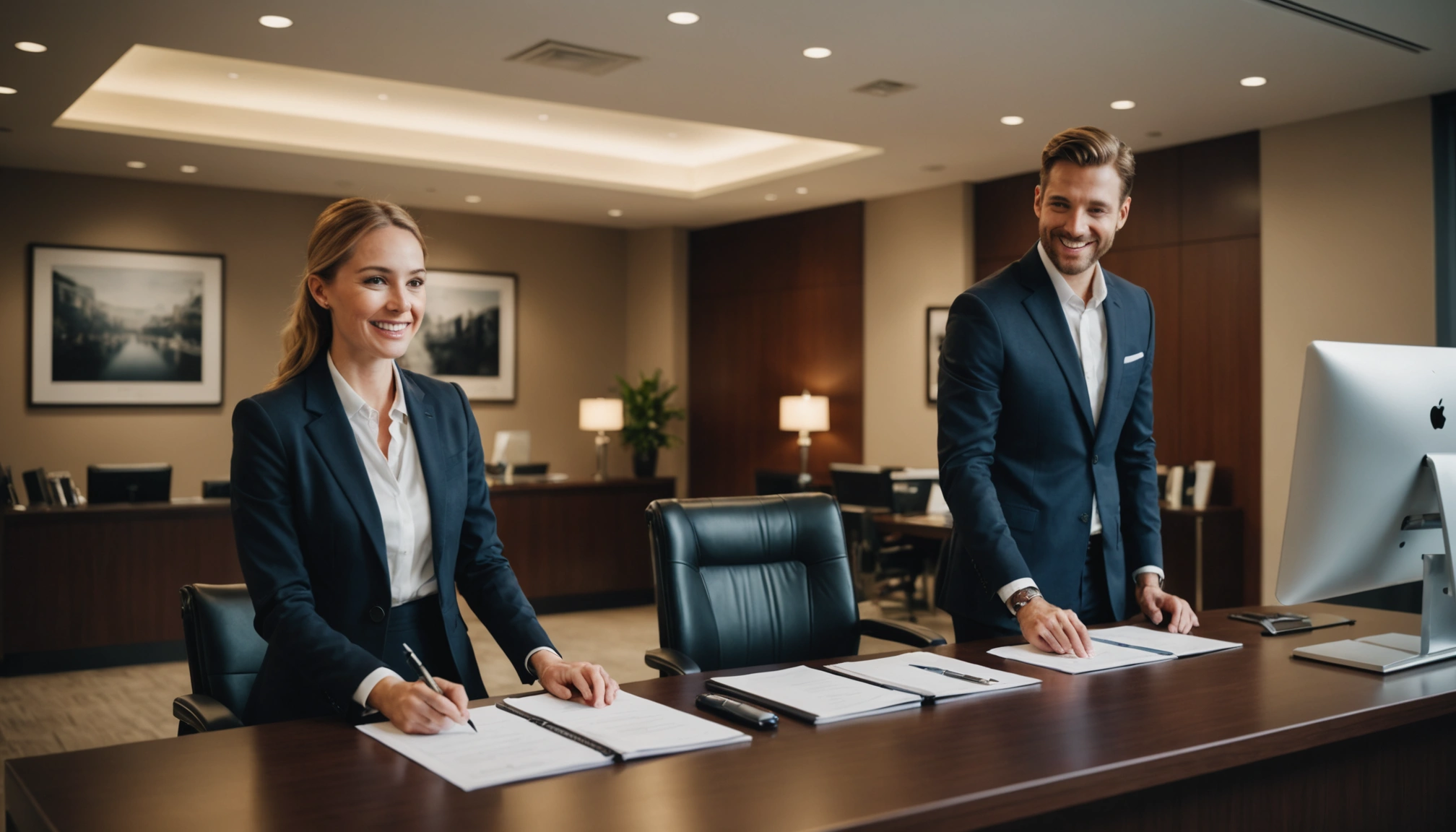 Concierge Auf Deutsch