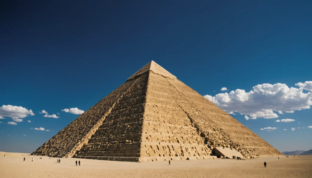 pyramide investissement