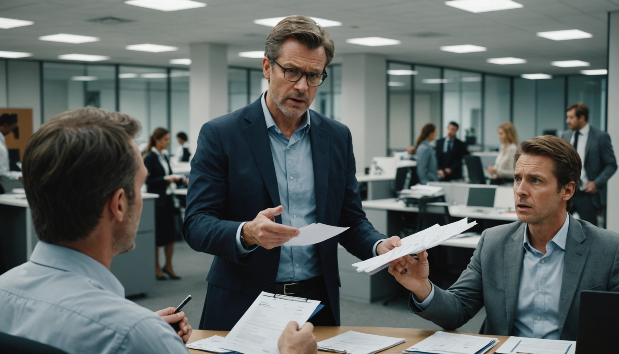 konflikt zwischen führungskraft und mitarbeiter