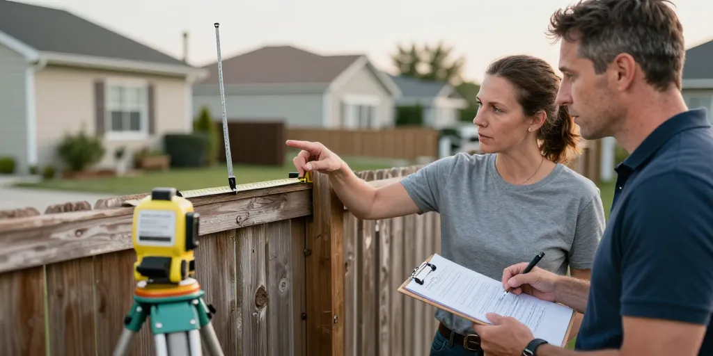 welcher zaun gehört mir